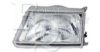 EQUAL QUALITY PP0697S Headlight